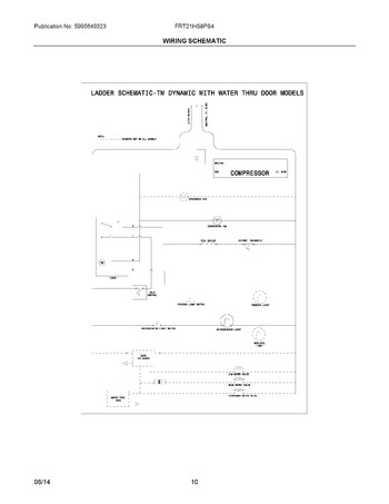 Diagram for FRT21HS8PS4