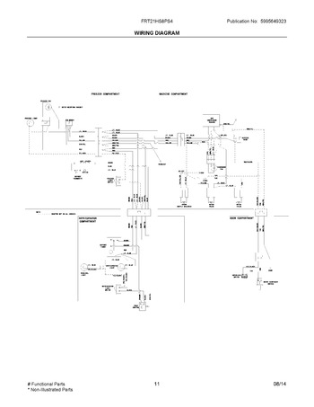 Diagram for FRT21HS8PS4