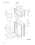 Diagram for 02 - Door