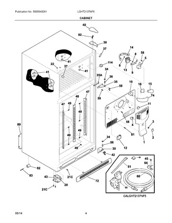 Diagram for LGHT2137NF6