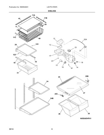 Diagram for LGHT2137NF6