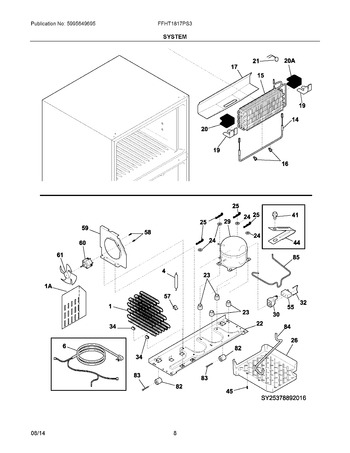 Diagram for FFHT1817PS3