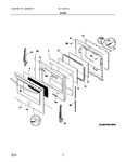 Diagram for 05 - Door