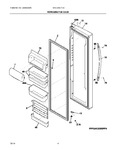 Diagram for 03 - Refrigerator Door