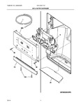 Diagram for 08 - Ice & Water Dispenser