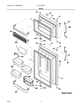 Diagram for FGHT1848PF2