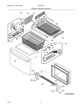 Diagram for EI23BC56IS5