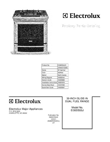 Diagram for EI30DS55JS1