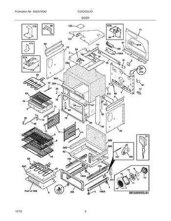 Diagram for EI30DS55JS1