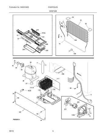 Diagram for EI32AF65JS0