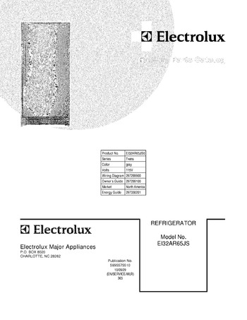 Diagram for EI32AR65JS0