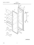 Diagram for 05 - Refrigerator Door