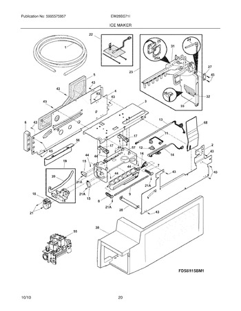 Diagram for EW28BS71IB8