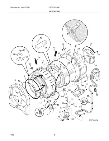 Diagram for FAFW3511KW1