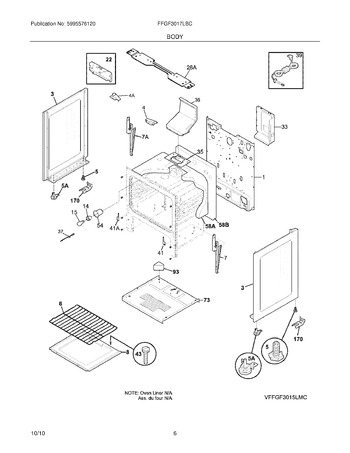 Diagram for FFGF3017LBC