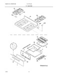 Diagram for 09 - Top/drawer