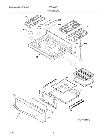 Diagram for FGF348KCH