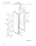 Diagram for 05 - Refrigerator Door