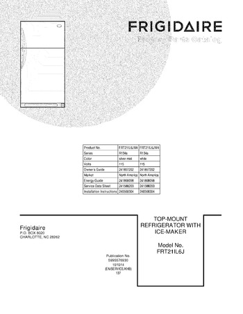 Diagram for FRT21IL6JW4