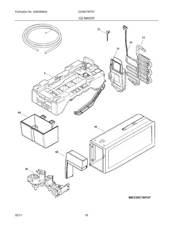 Diagram for E23BC78IPS7