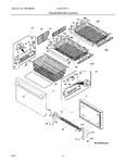 Diagram for 03 - Freezer Drawer, Baskets