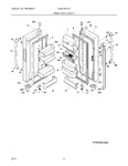 Diagram for 05 - Fresh Food Door