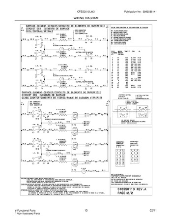 Diagram for CFES3015LW2