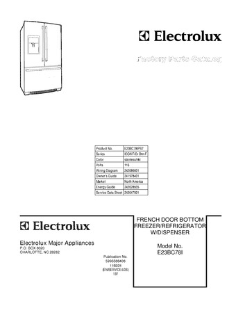 Diagram for E23BC78IPS7