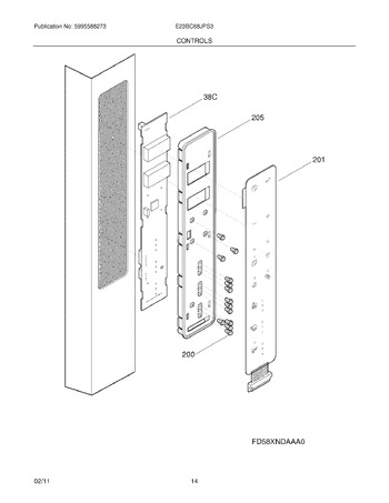 Diagram for E23BC68JPS3