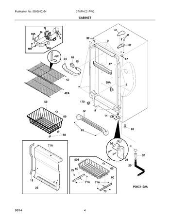 Diagram for CFUFHC21PW2