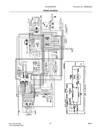 Diagram for FGHS2355PF5A