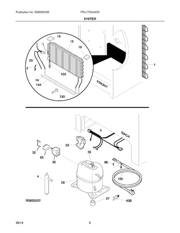 Diagram for FRU17G4JW25