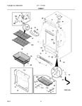 Diagram for 03 - Cabinet