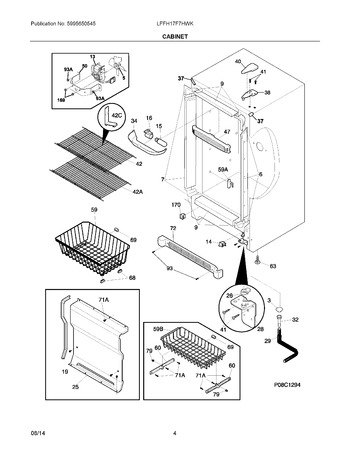 Diagram for LFFH17F7HWK