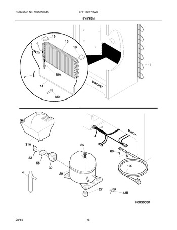 Diagram for LFFH17F7HWK