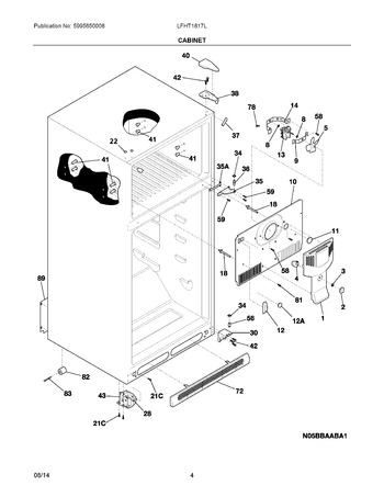 Diagram for LFHT1817LRB