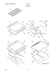 Diagram for 04 - Shelves