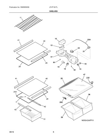 Diagram for LFHT1817LRB