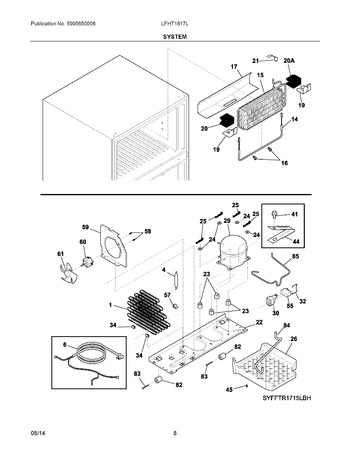 Diagram for LFHT1817LRB