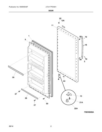 Diagram for LFUH17F2NW1