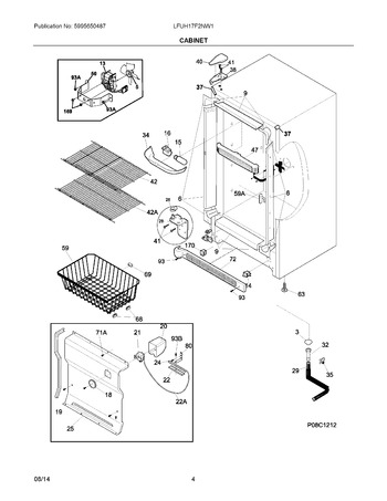 Diagram for LFUH17F2NW1