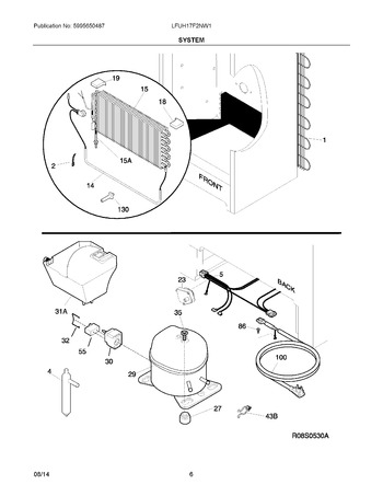 Diagram for LFUH17F2NW1