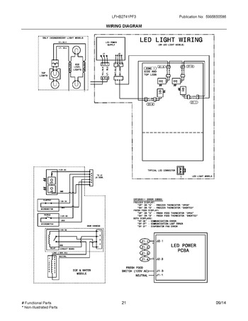 Diagram for LFHB2741PF3