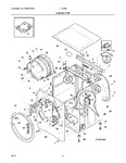 Diagram for 03 - Cabinet/top