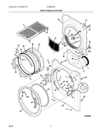 Diagram for EWMED65HSS0