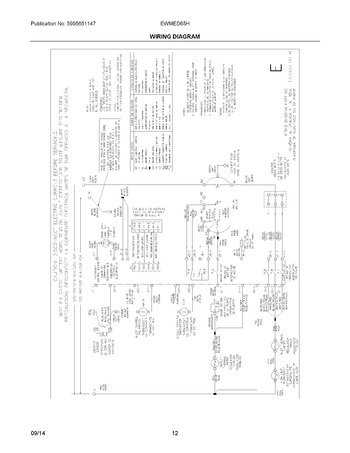 Diagram for EWMED65HSS0