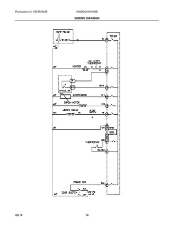 Diagram for WWBD2400HW6B