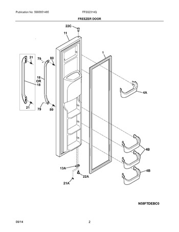 Diagram for FFSS2314QE2A