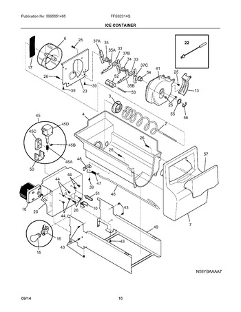 Diagram for FFSS2314QE2A