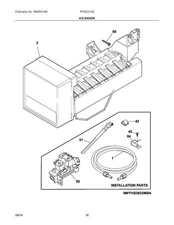 Diagram for FFSS2314QE2A